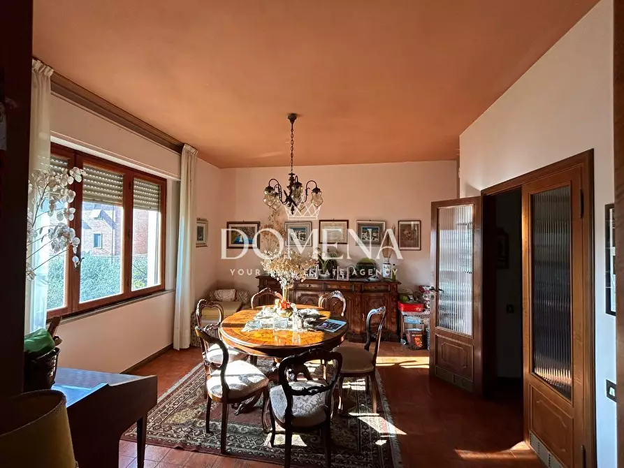 Immagine 22 di Casa bifamiliare in vendita  a Rapolano Terme