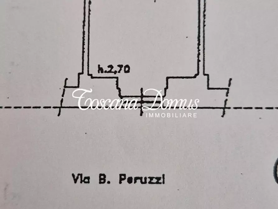 Immagine 9 di Appartamento in vendita  a Siena