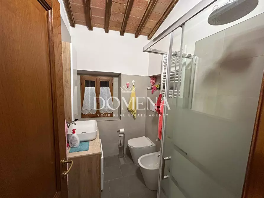 Immagine 14 di Casa colonica in vendita  a Sovicille