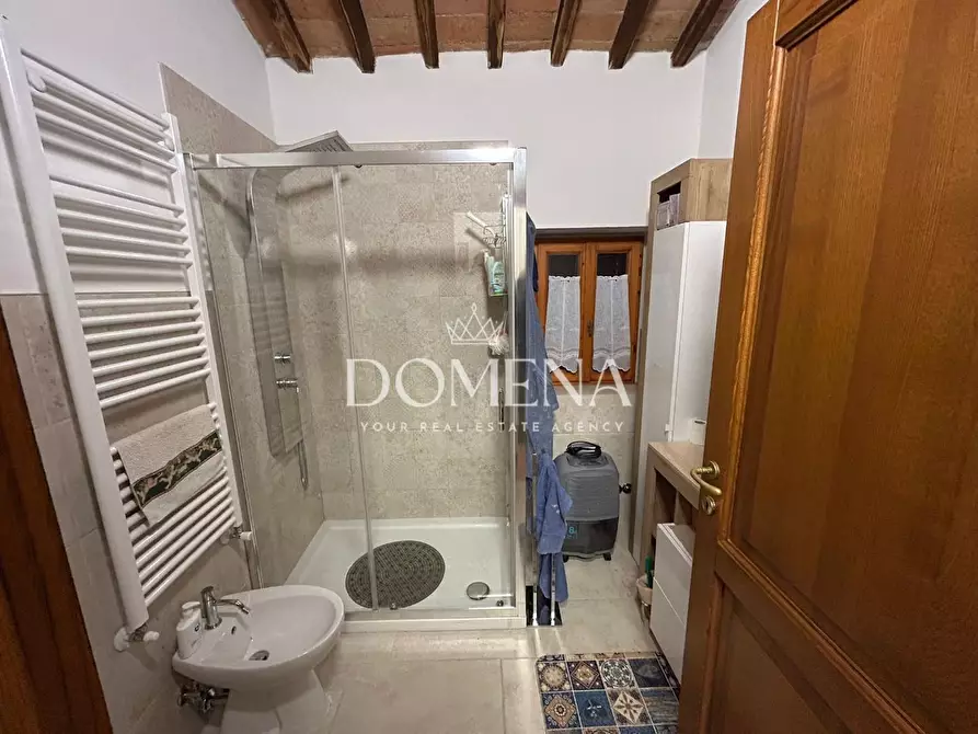 Immagine 15 di Casa colonica in vendita  a Sovicille