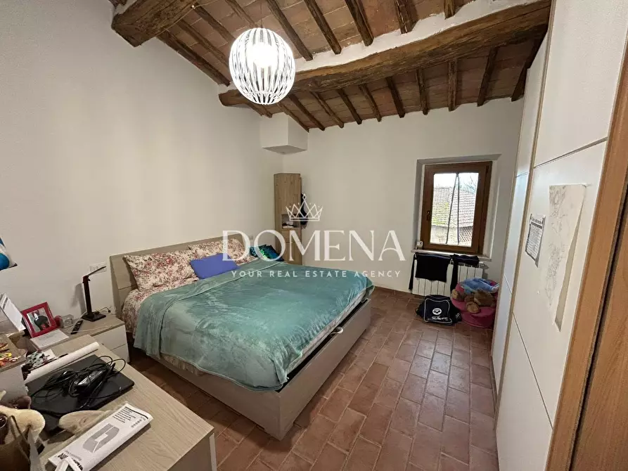 Immagine 12 di Casa colonica in vendita  a Sovicille