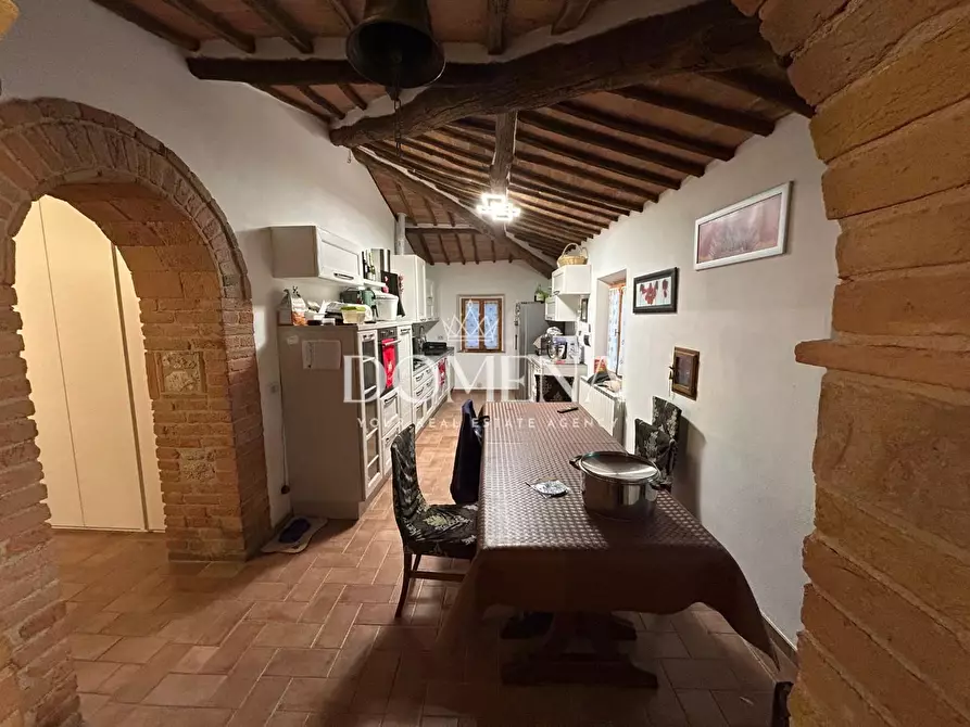 Immagine 5 di Casa colonica in vendita  a Sovicille