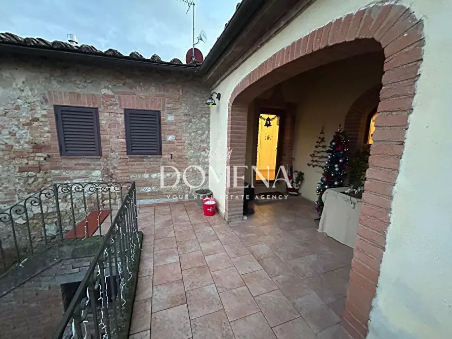 Immagine 7 di Casa colonica in vendita  a Sovicille
