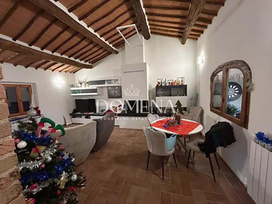 Immagine 2 di Casa colonica in vendita  a Sovicille