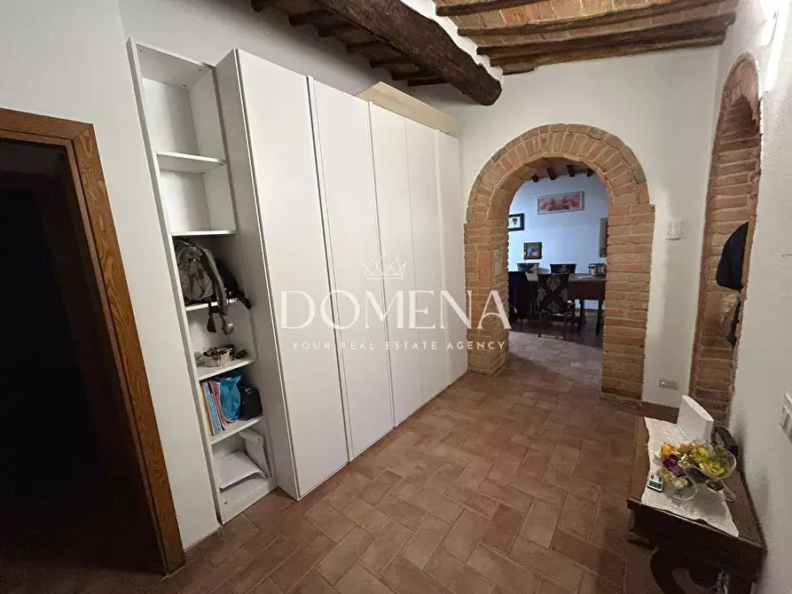 Immagine 6 di Casa colonica in vendita  a Sovicille