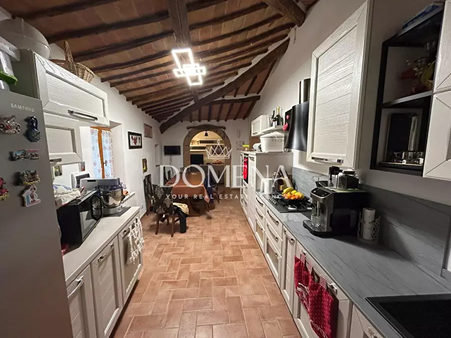 Immagine 3 di Casa colonica in vendita  a Sovicille