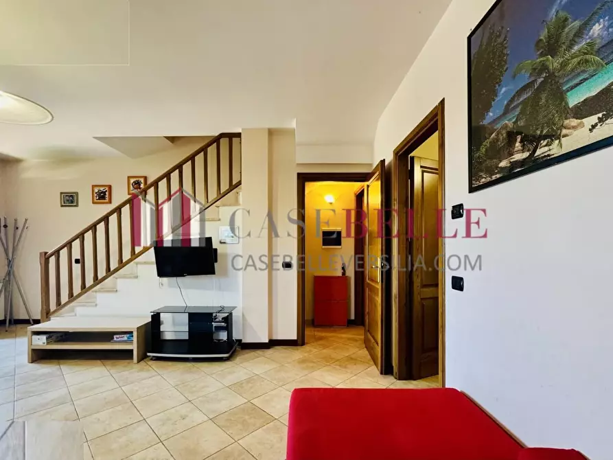 Immagine 10 di Casa semindipendente in vendita  a Camaiore