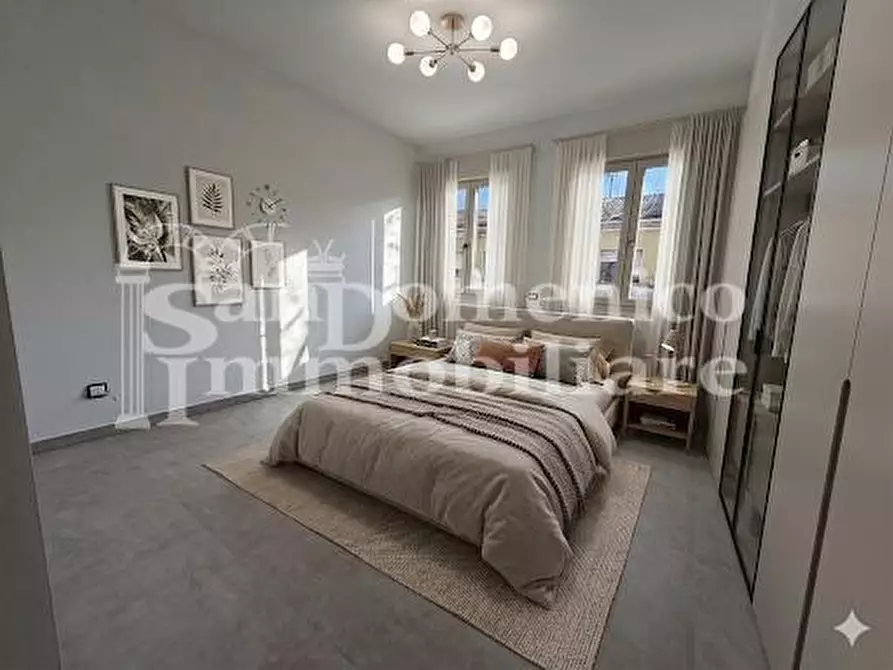 Immagine 9 di Mansarda in vendita  a Cascina