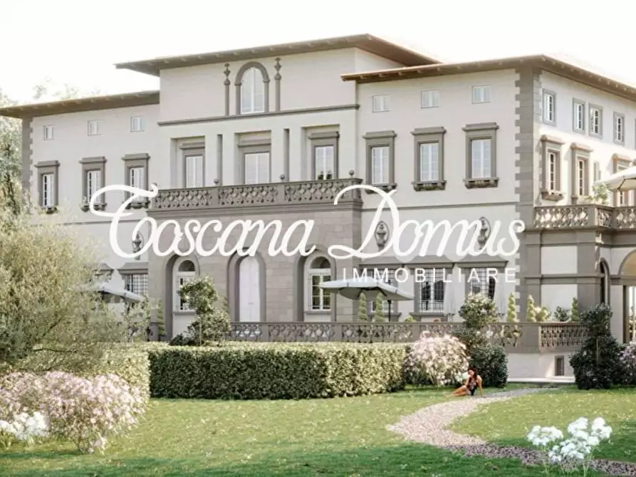 Immagine 4 di Appartamento in vendita  a Firenze