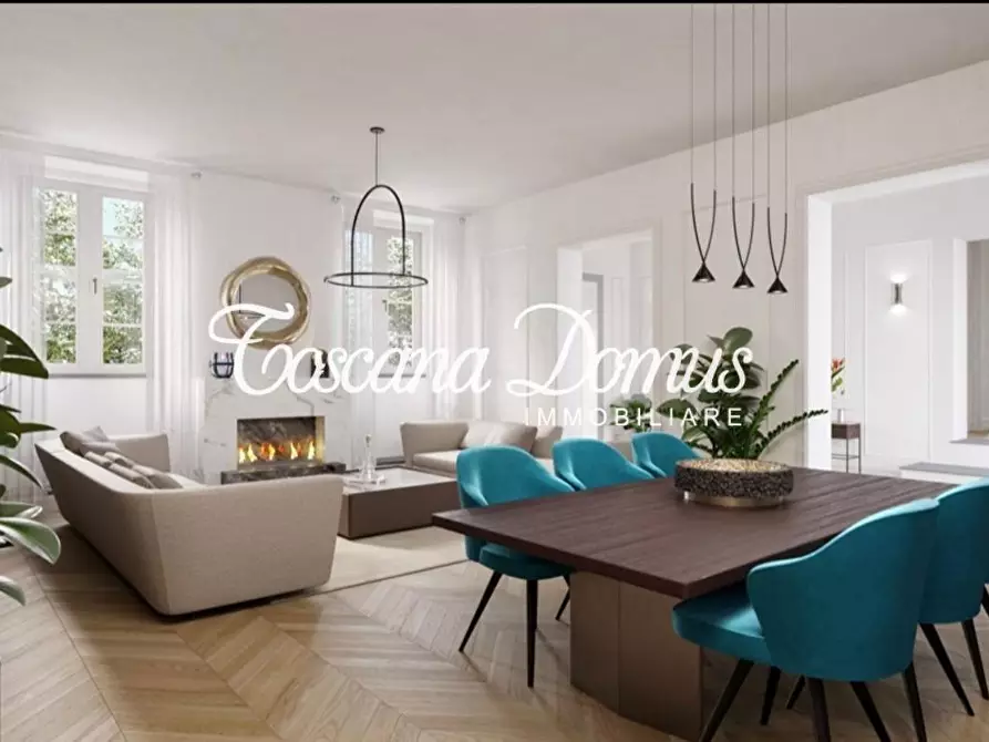 Immagine 9 di Appartamento in vendita  a Firenze