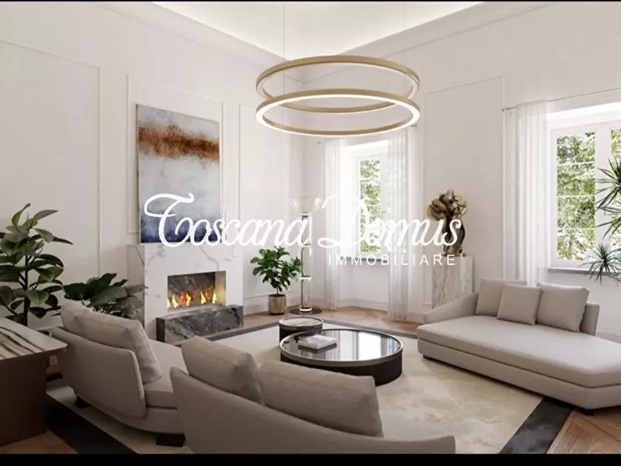 Immagine 14 di Appartamento in vendita  a Fiesole