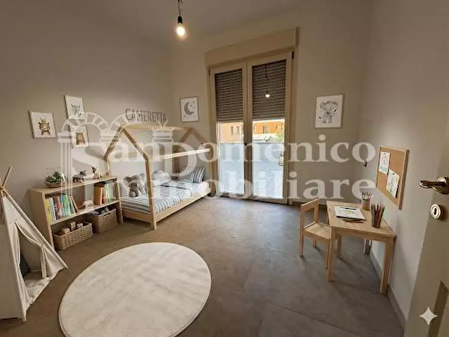 Immagine 6 di Mansarda in vendita  a Cascina