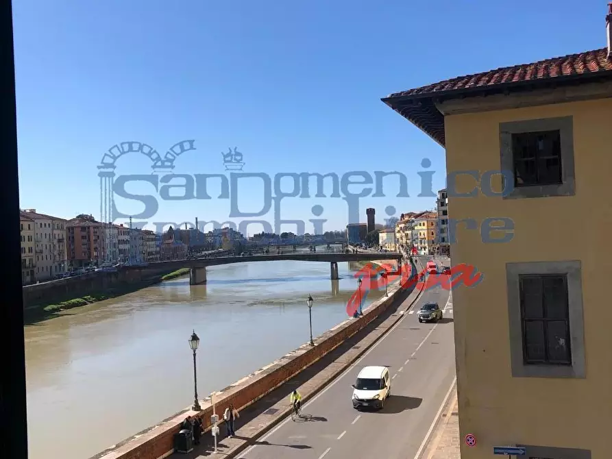 Immagine 1 di Appartamento in affitto  a Pisa