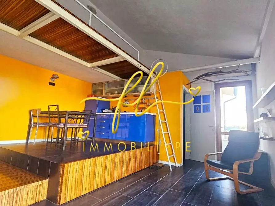 Immagine 3 di Appartamento in vendita  a Castagneto Carducci