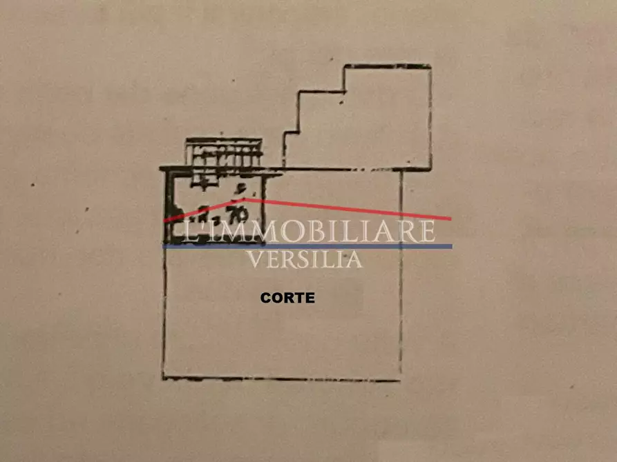 Immagine 46 di Casa bifamiliare in vendita  a Massa