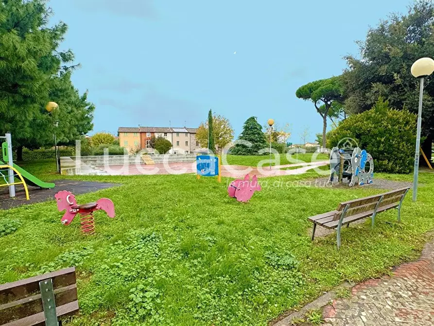 Immagine 27 di Villetta a schiera in vendita  a Capannori