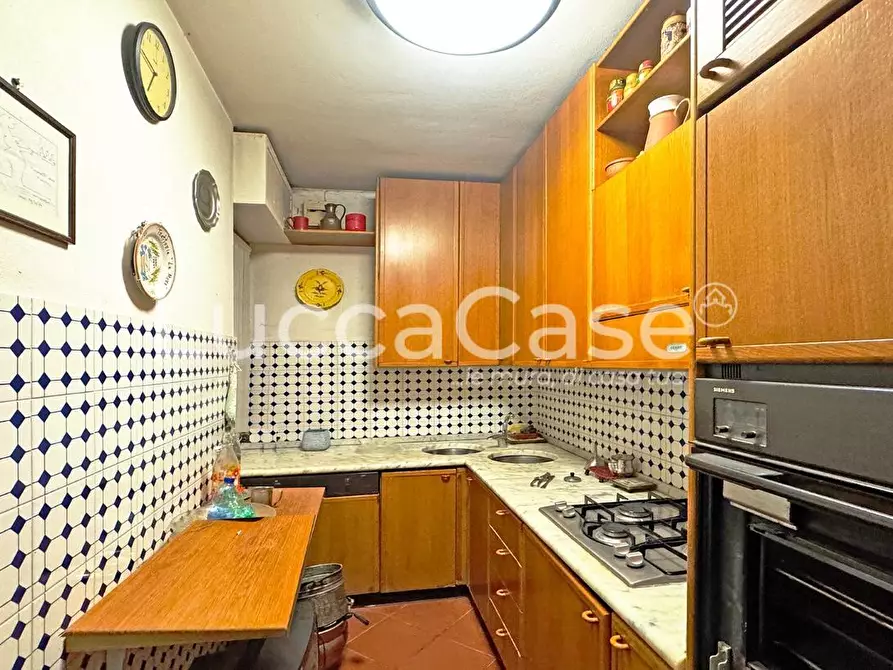 Immagine 8 di Villetta a schiera in vendita  a Capannori