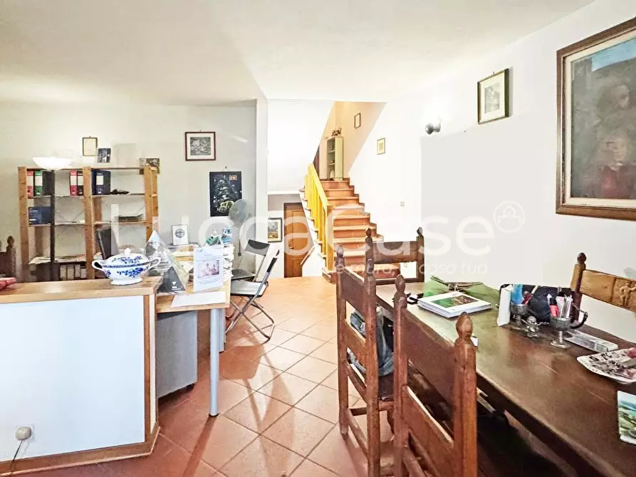 Immagine 5 di Villetta a schiera in vendita  a Capannori