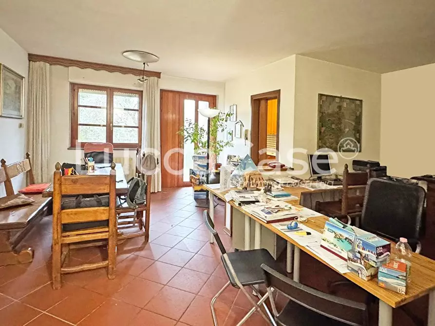 Immagine 4 di Villetta a schiera in vendita  a Capannori