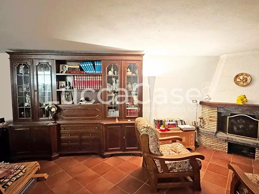 Immagine 9 di Villetta a schiera in vendita  a Capannori