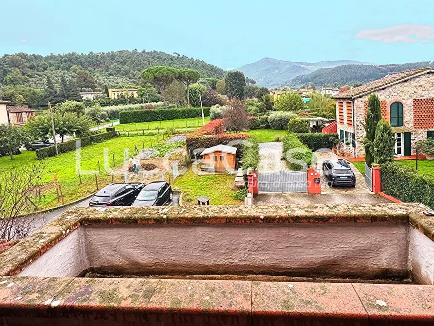 Immagine 23 di Villetta a schiera in vendita  a Capannori