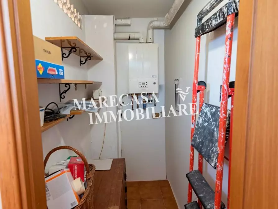 Immagine 27 di Villetta a schiera in vendita  a Ortonovo