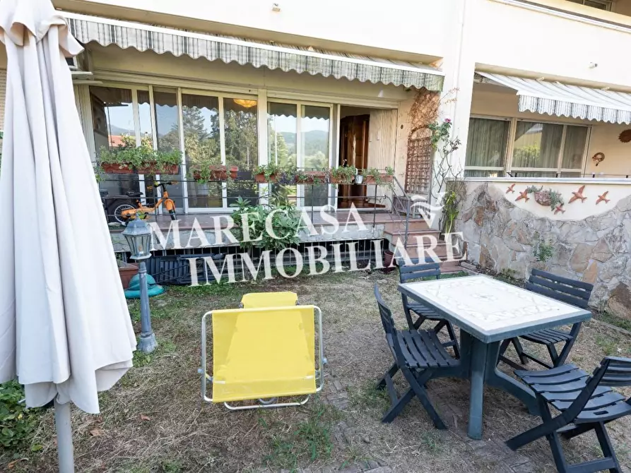 Immagine 12 di Villetta a schiera in vendita  a Ortonovo