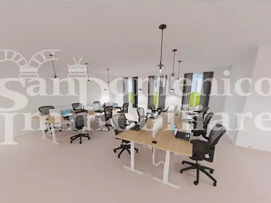 Immagine 4 di Ufficio in vendita  a San Giuliano Terme