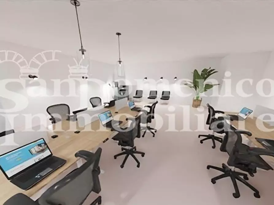 Immagine 2 di Ufficio in vendita  a San Giuliano Terme