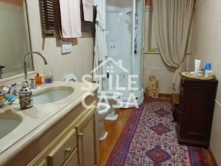 Immagine 29 di Villetta a schiera in vendita  a Porcari