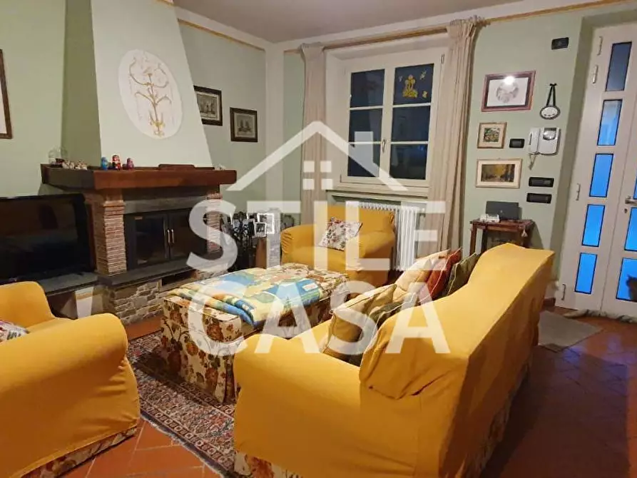 Immagine 13 di Villetta a schiera in vendita  a Porcari