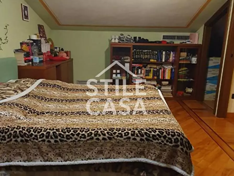 Immagine 24 di Villetta a schiera in vendita  a Porcari