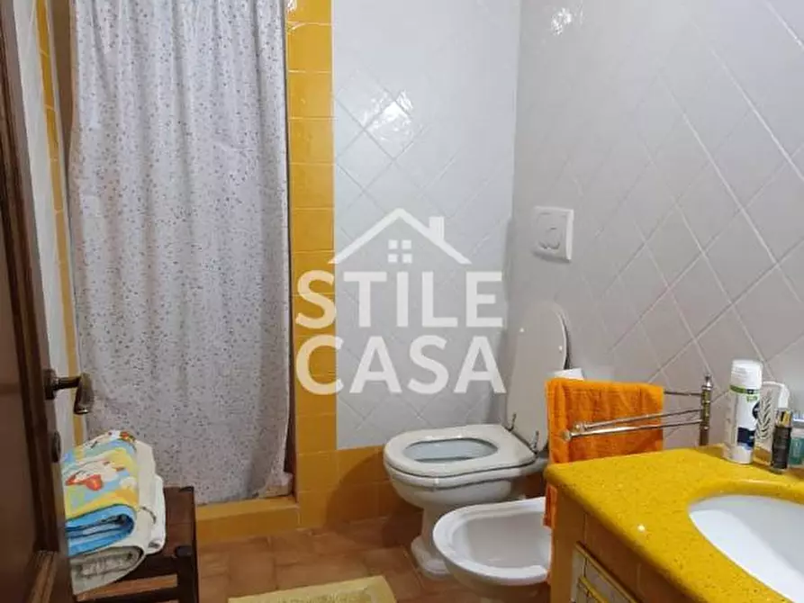 Immagine 16 di Villetta a schiera in vendita  a Porcari