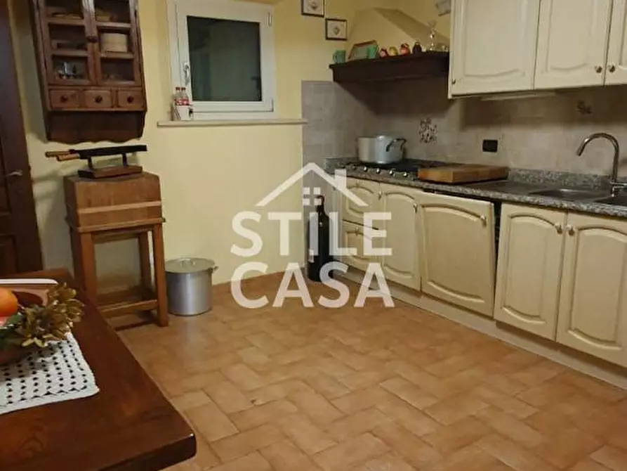 Immagine 21 di Villetta a schiera in vendita  a Porcari