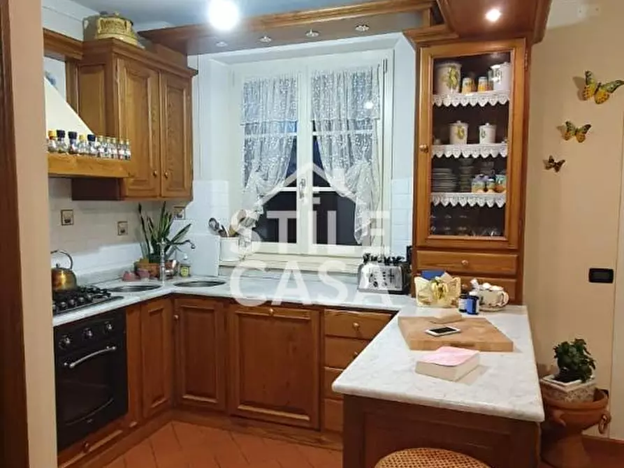 Immagine 8 di Villetta a schiera in vendita  a Porcari