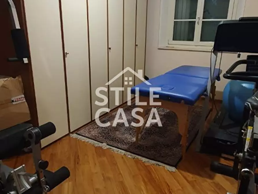 Immagine 12 di Villetta a schiera in vendita  a Porcari