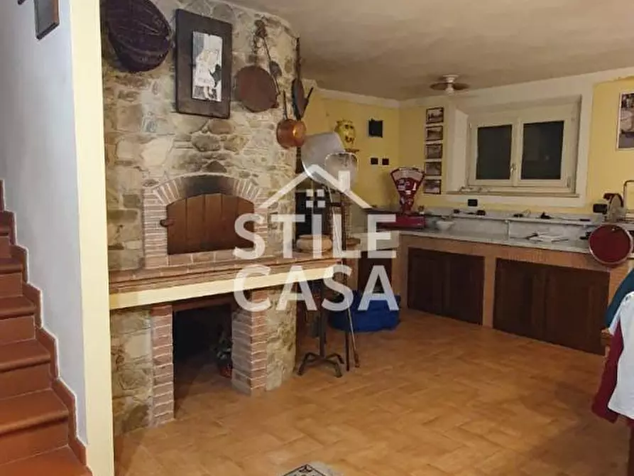 Immagine 18 di Villetta a schiera in vendita  a Porcari