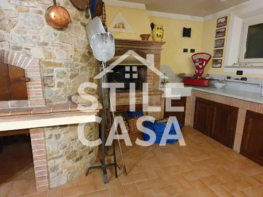 Immagine 15 di Villetta a schiera in vendita  a Porcari