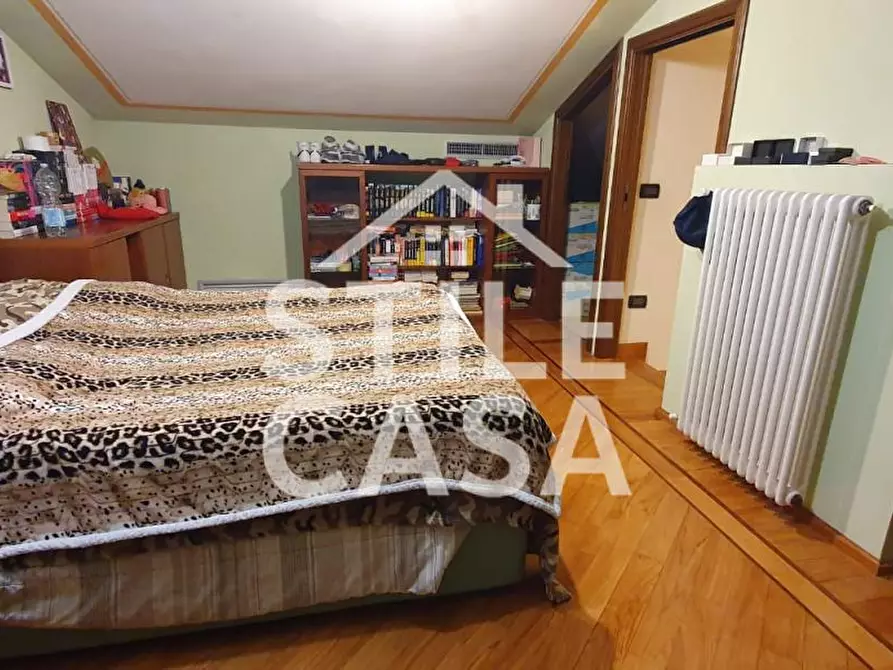 Immagine 23 di Villetta a schiera in vendita  a Porcari