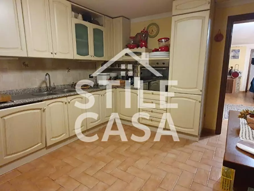 Immagine 20 di Villetta a schiera in vendita  a Porcari