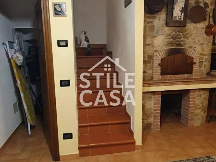 Immagine 17 di Villetta a schiera in vendita  a Porcari