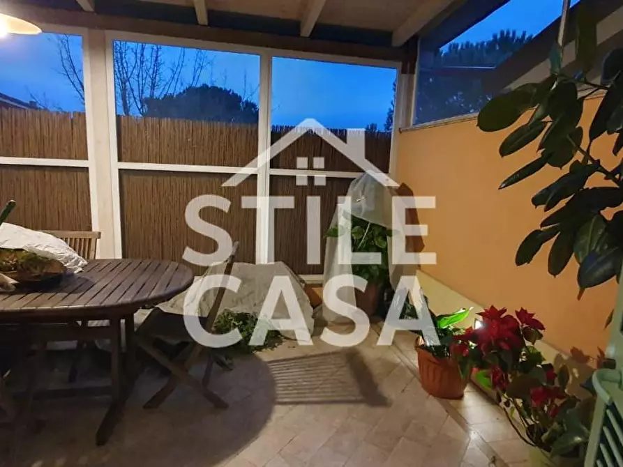 Immagine 5 di Villetta a schiera in vendita  a Porcari