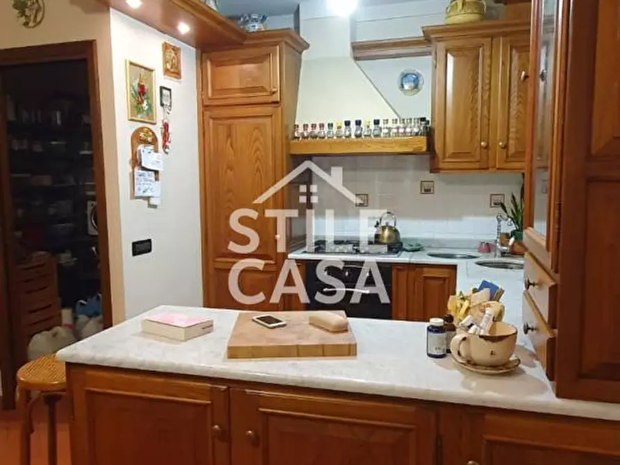 Immagine 7 di Villetta a schiera in vendita  a Porcari