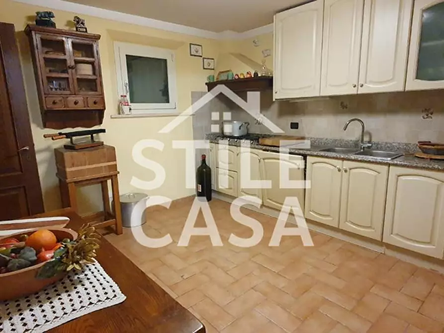 Immagine 19 di Villetta a schiera in vendita  a Porcari