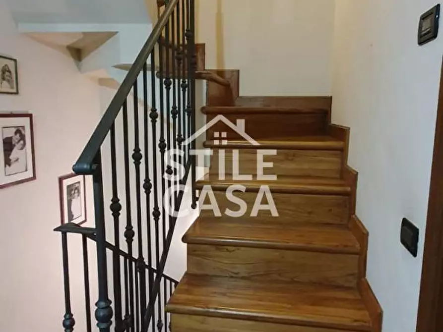 Immagine 26 di Villetta a schiera in vendita  a Porcari