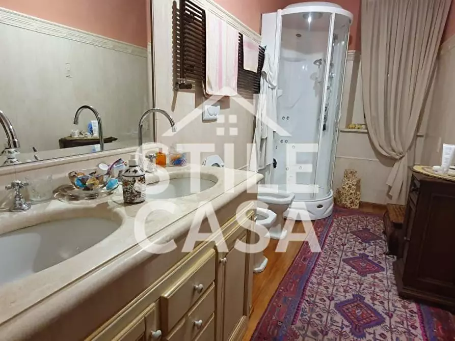 Immagine 27 di Villetta a schiera in vendita  a Porcari