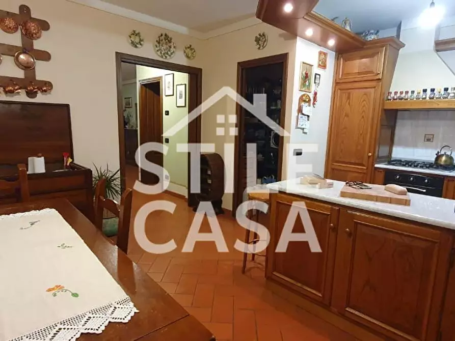 Immagine 6 di Villetta a schiera in vendita  a Porcari