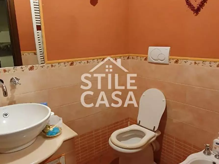 Immagine 14 di Villetta a schiera in vendita  a Porcari