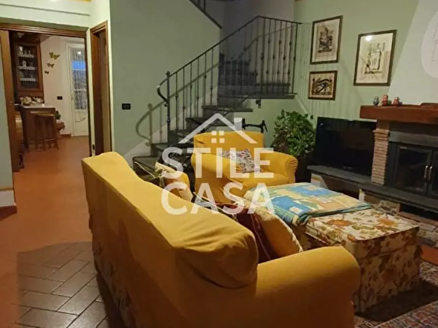 Immagine 11 di Villetta a schiera in vendita  a Porcari