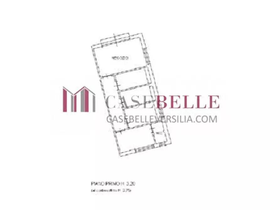 Immagine 1 di Negozio in vendita  a Camaiore